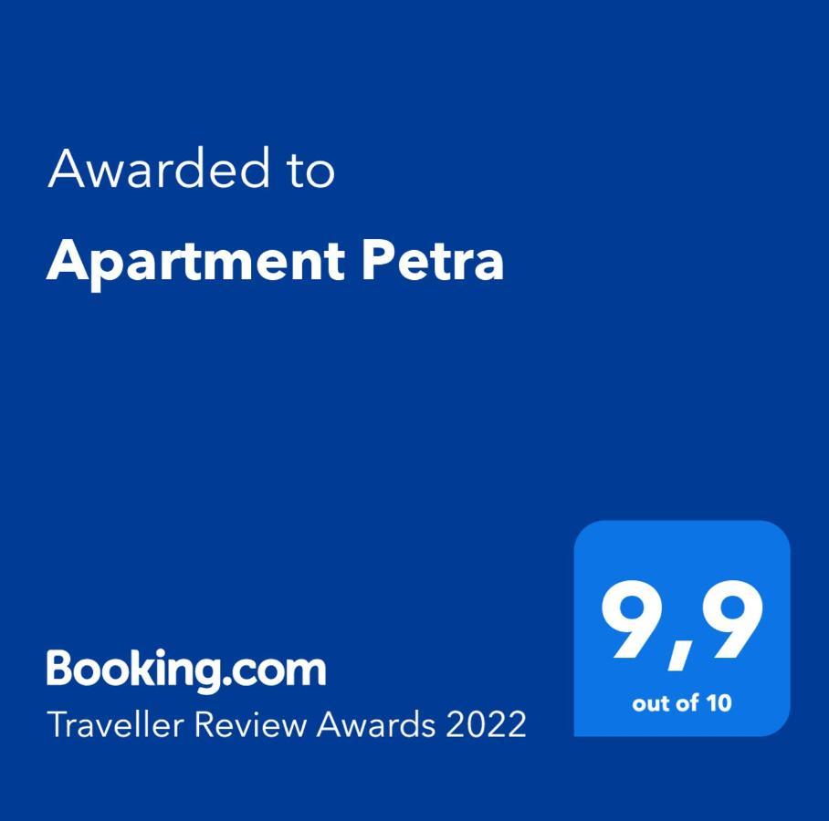 Apartment Petra Split Buitenkant foto